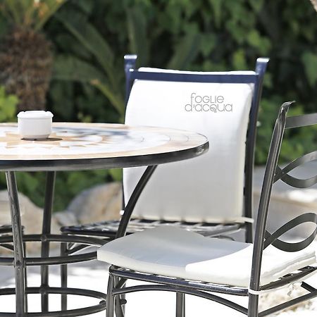 Foglie D' Acqua Bed & Breakfast Бишелие Екстериор снимка