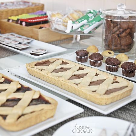 Foglie D' Acqua Bed & Breakfast Бишелие Екстериор снимка
