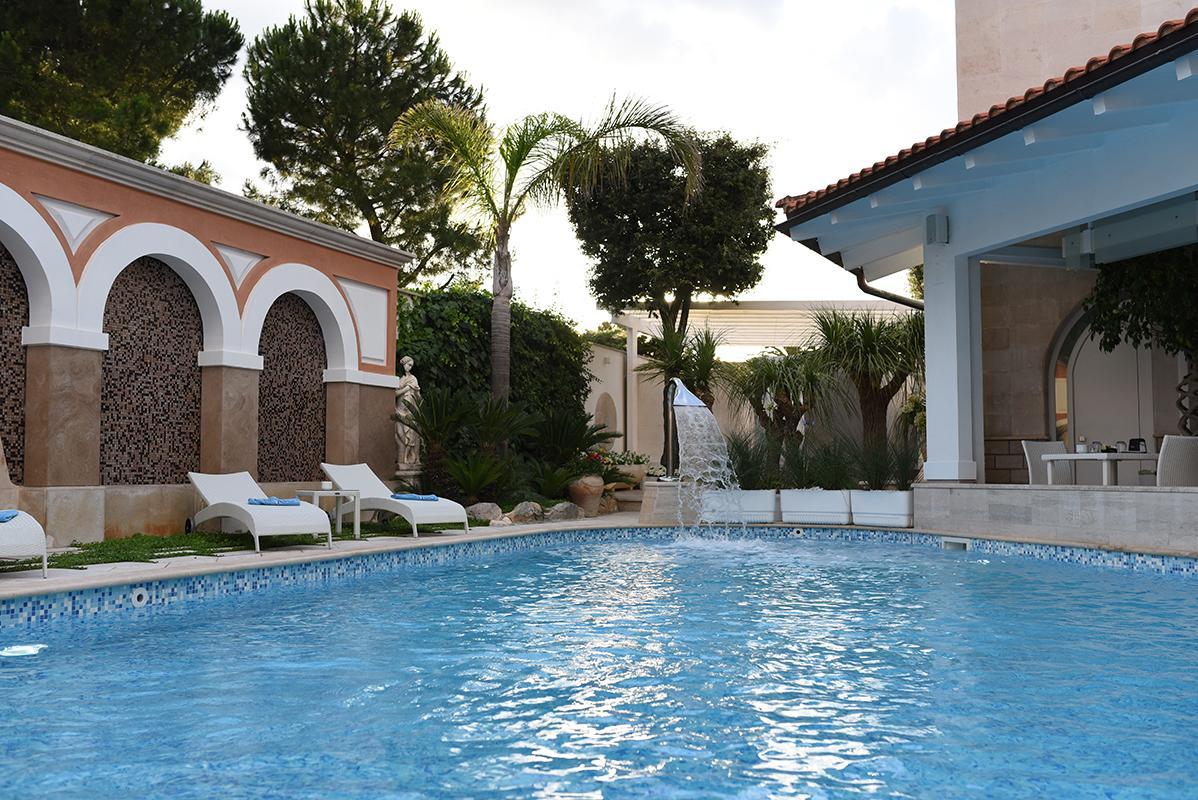 Foglie D' Acqua Bed & Breakfast Бишелие Екстериор снимка