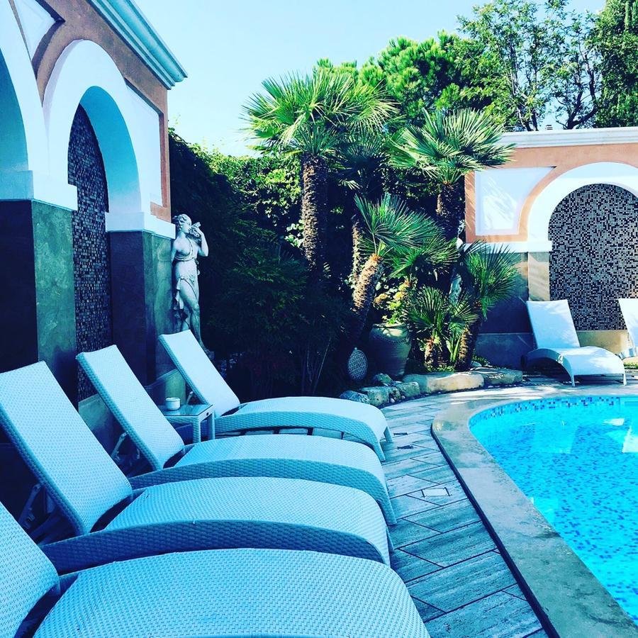 Foglie D' Acqua Bed & Breakfast Бишелие Екстериор снимка