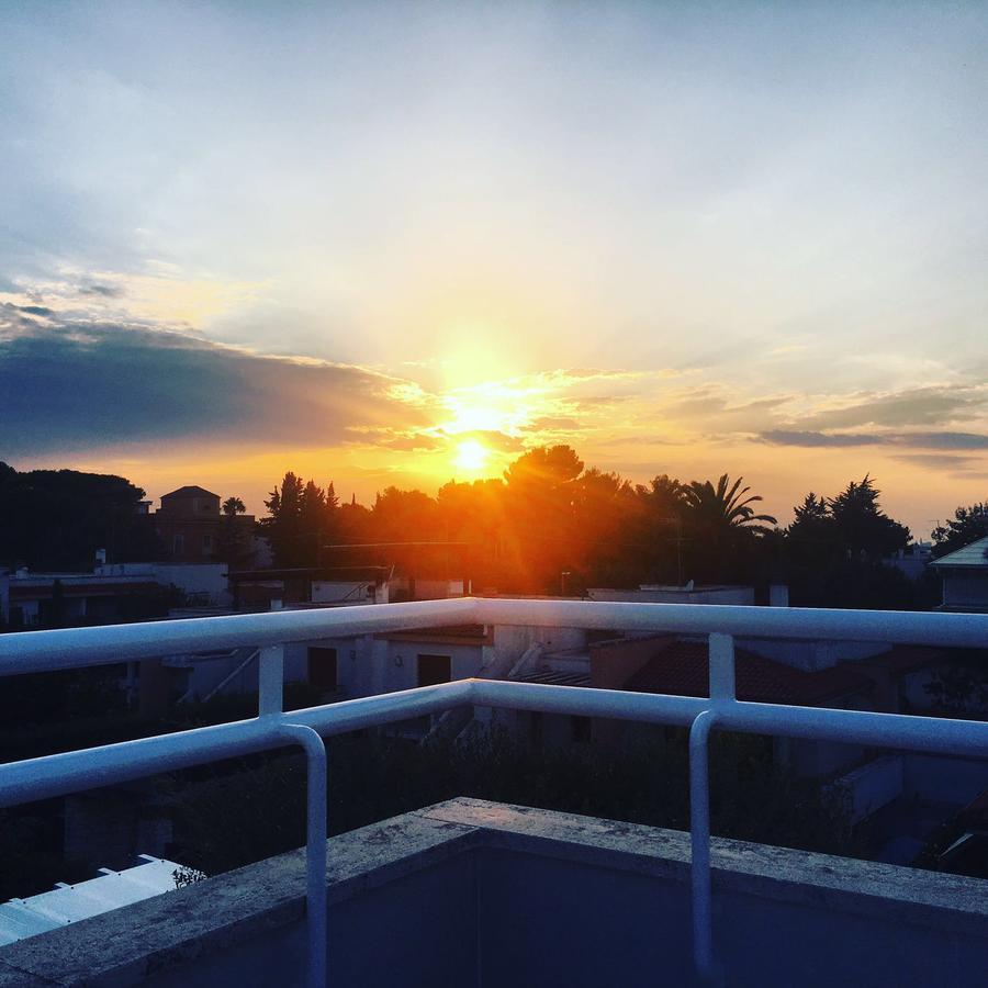Foglie D' Acqua Bed & Breakfast Бишелие Екстериор снимка