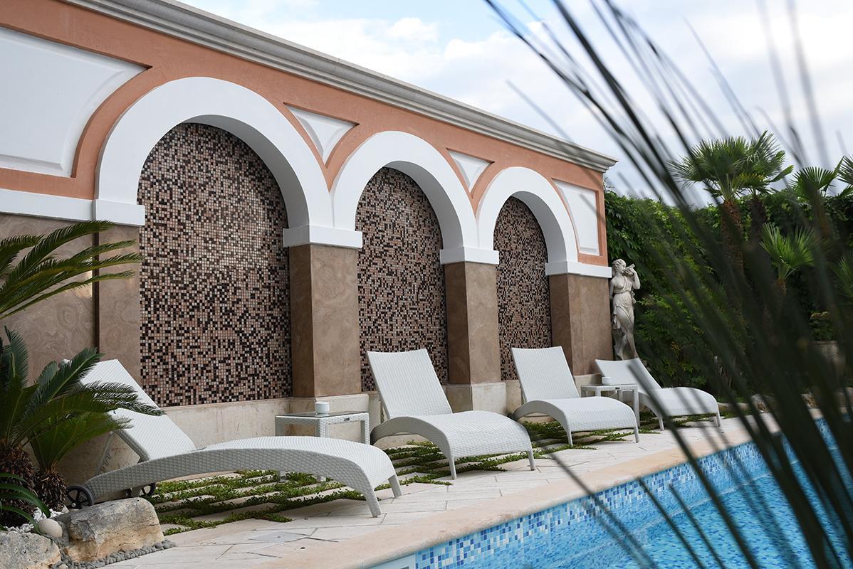 Foglie D' Acqua Bed & Breakfast Бишелие Екстериор снимка