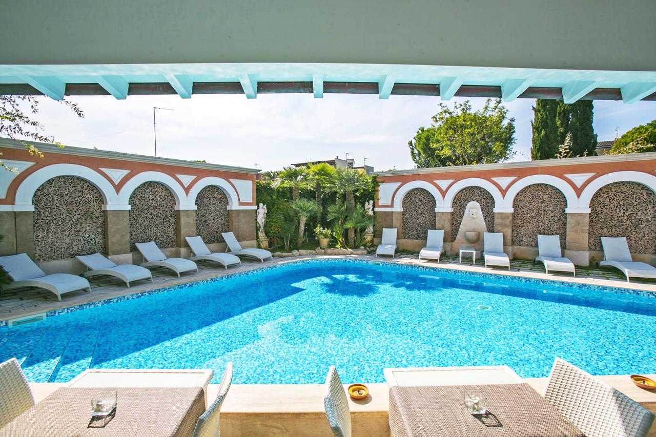 Foglie D' Acqua Bed & Breakfast Бишелие Екстериор снимка