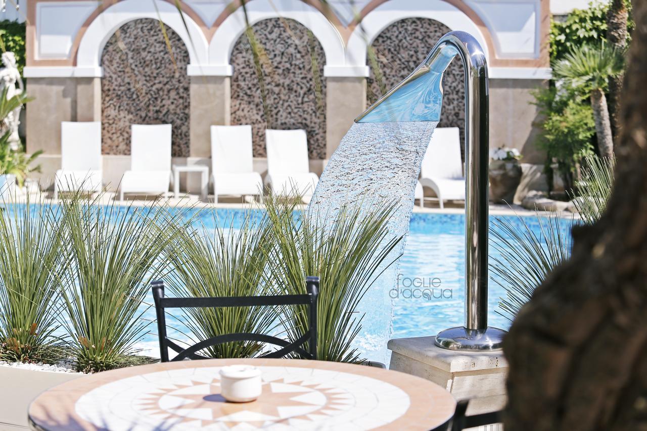 Foglie D' Acqua Bed & Breakfast Бишелие Екстериор снимка