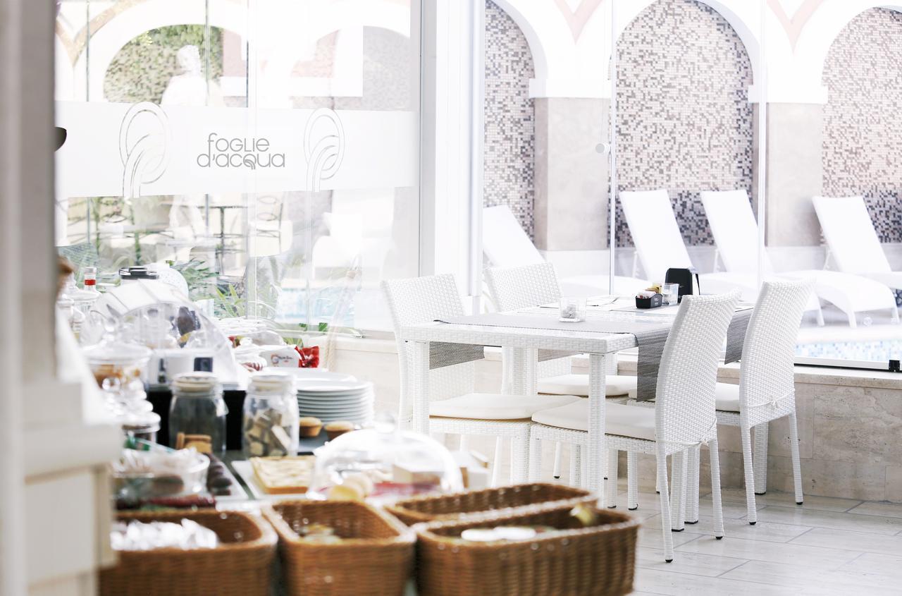 Foglie D' Acqua Bed & Breakfast Бишелие Екстериор снимка