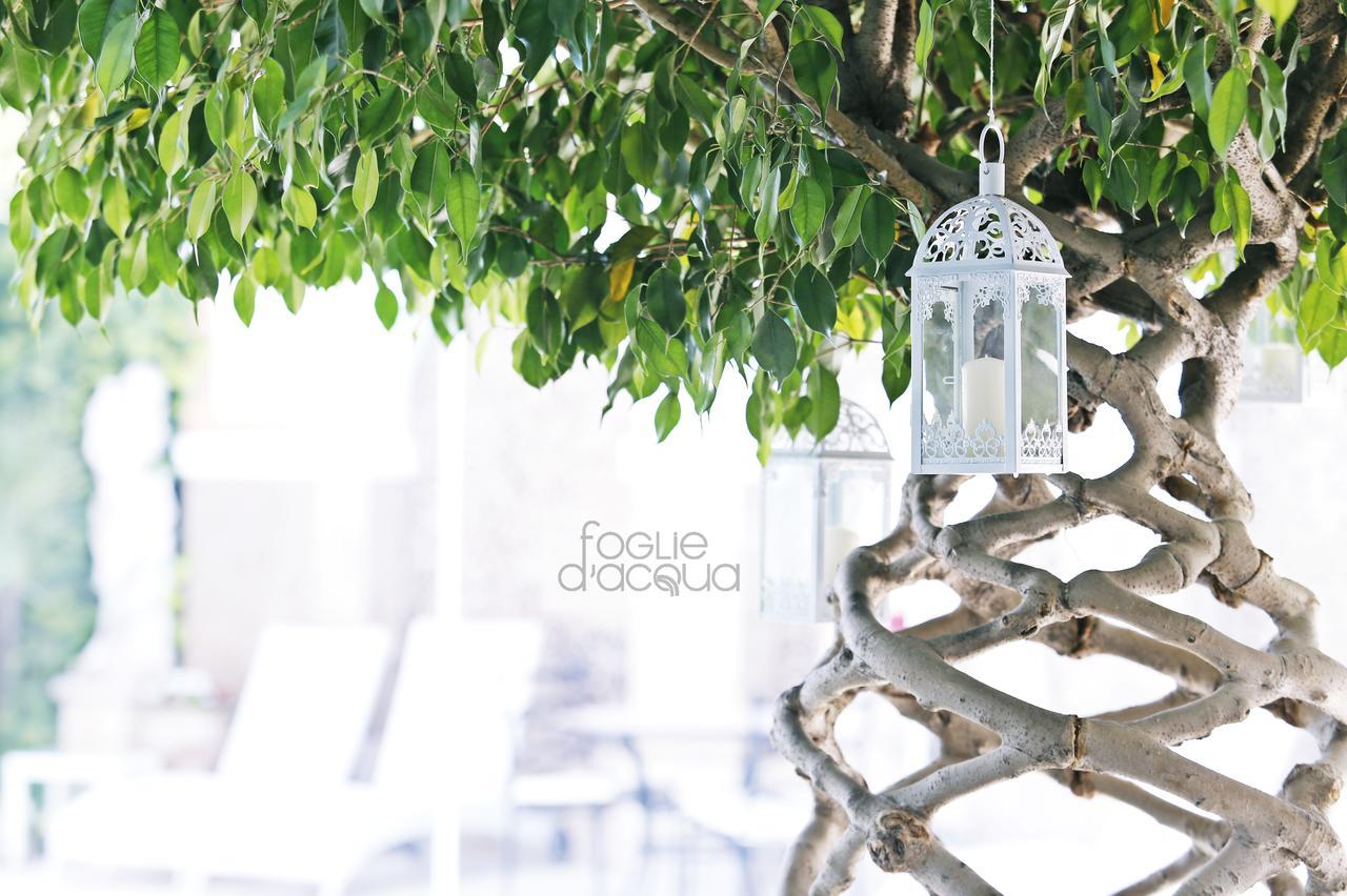 Foglie D' Acqua Bed & Breakfast Бишелие Екстериор снимка