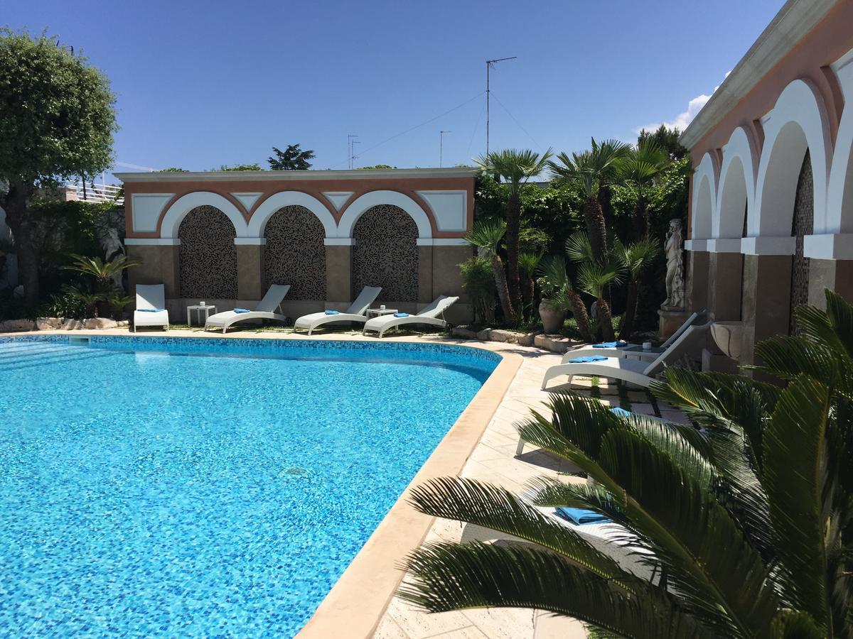 Foglie D' Acqua Bed & Breakfast Бишелие Екстериор снимка