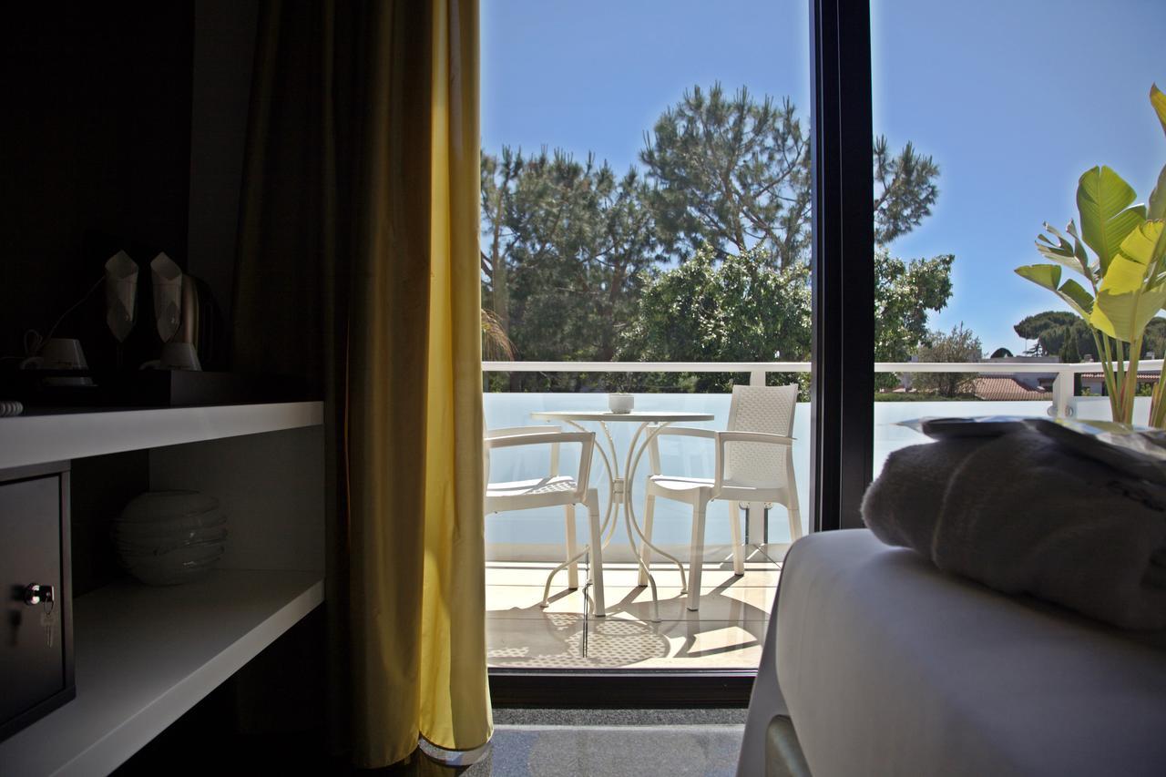 Foglie D' Acqua Bed & Breakfast Бишелие Екстериор снимка