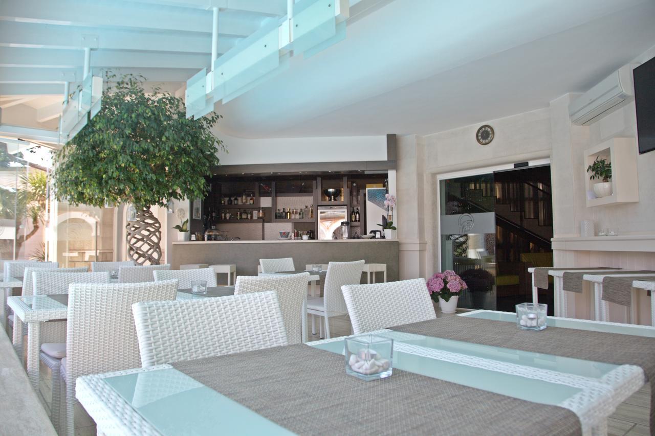 Foglie D' Acqua Bed & Breakfast Бишелие Екстериор снимка