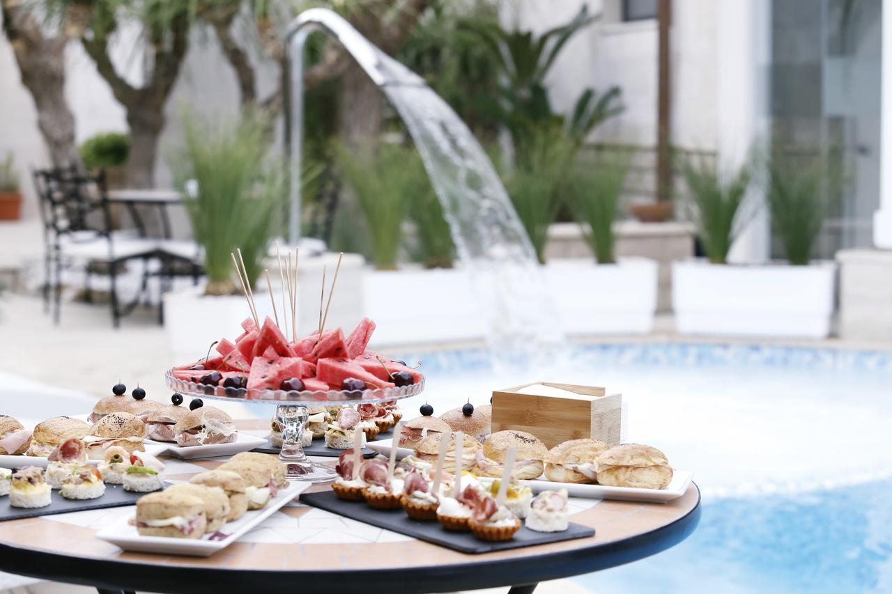 Foglie D' Acqua Bed & Breakfast Бишелие Екстериор снимка