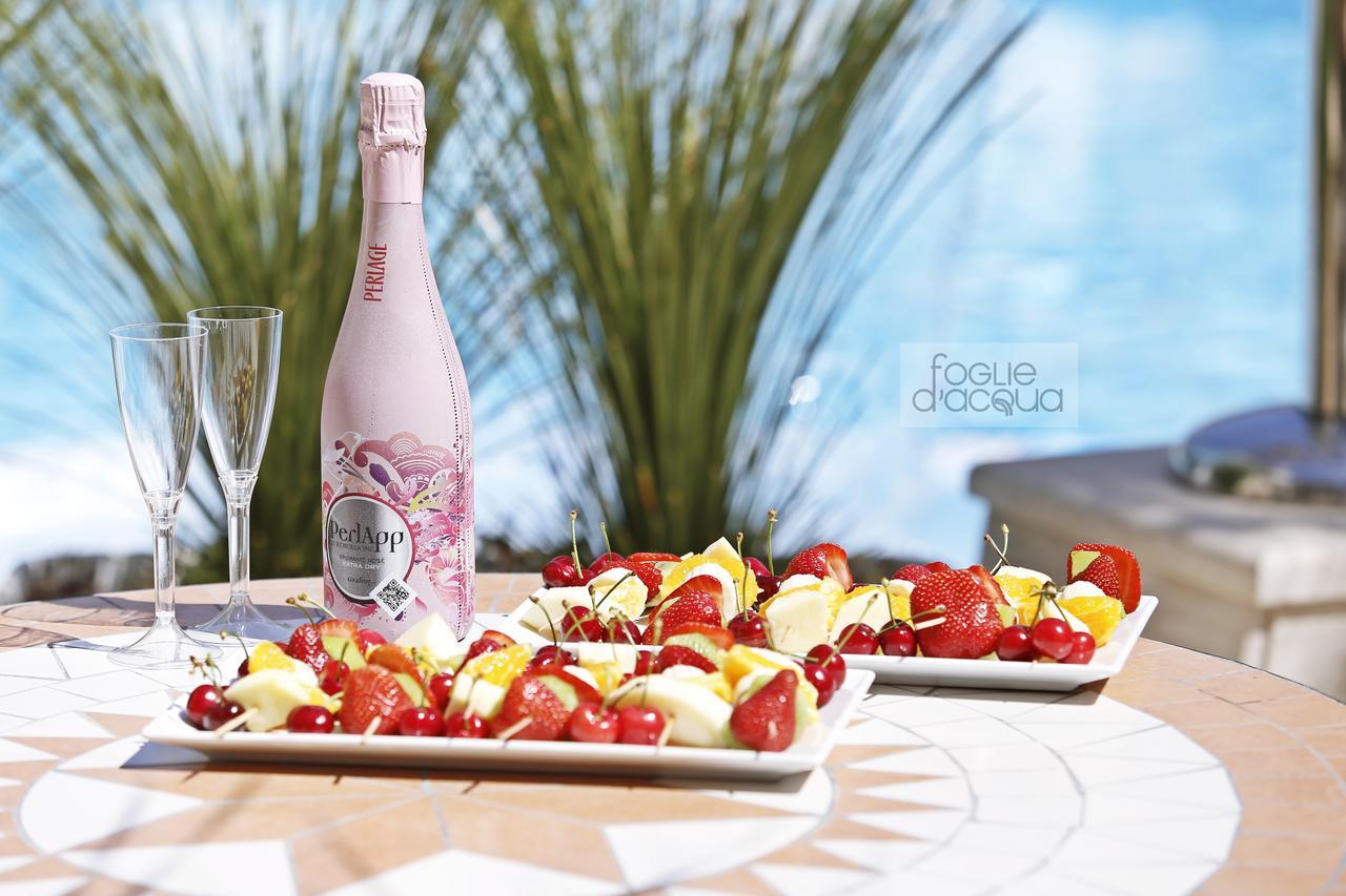 Foglie D' Acqua Bed & Breakfast Бишелие Екстериор снимка