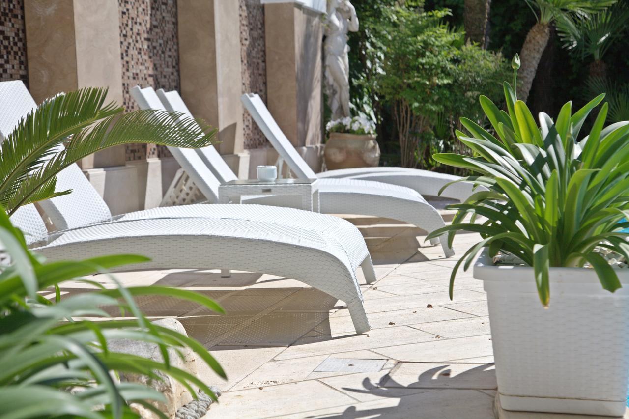 Foglie D' Acqua Bed & Breakfast Бишелие Екстериор снимка