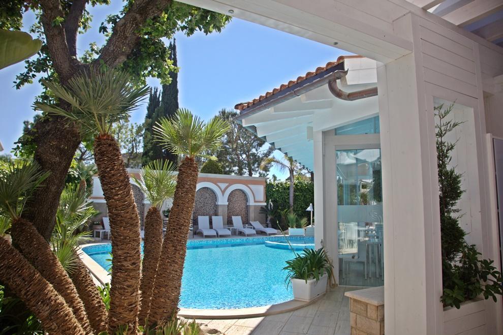 Foglie D' Acqua Bed & Breakfast Бишелие Екстериор снимка
