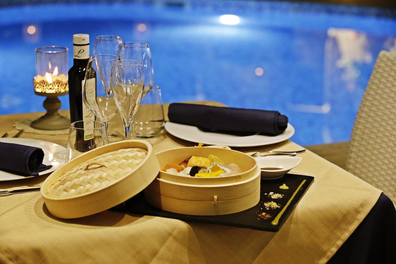 Foglie D' Acqua Bed & Breakfast Бишелие Екстериор снимка