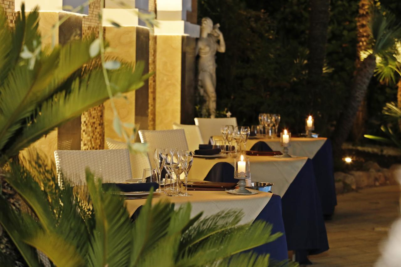 Foglie D' Acqua Bed & Breakfast Бишелие Екстериор снимка